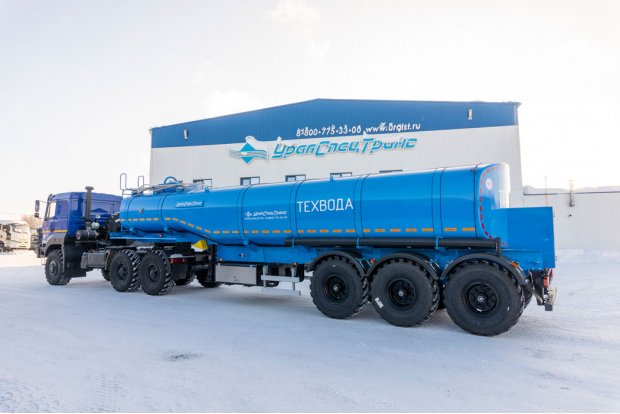 ППЦТВ 26Т-31 УСТ 9465 рамная, термос ССУ 1500