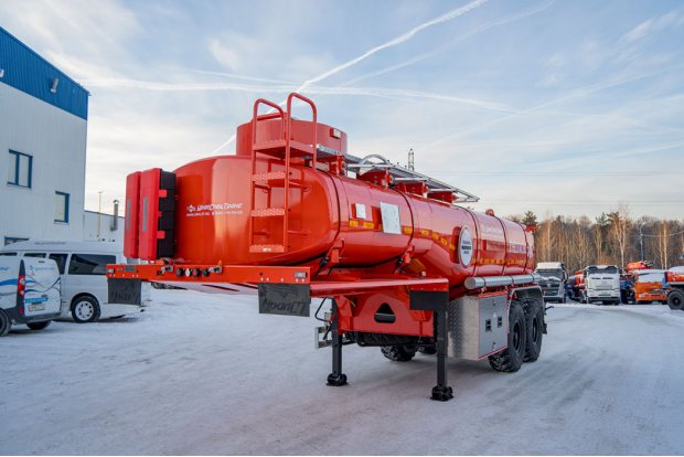 ППЦ 20-21 BPW УСТ 9465 рамная ССУ 1500