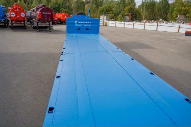 Грузовая площадка