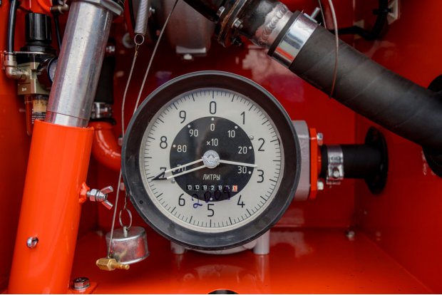 Счетчик жидкости