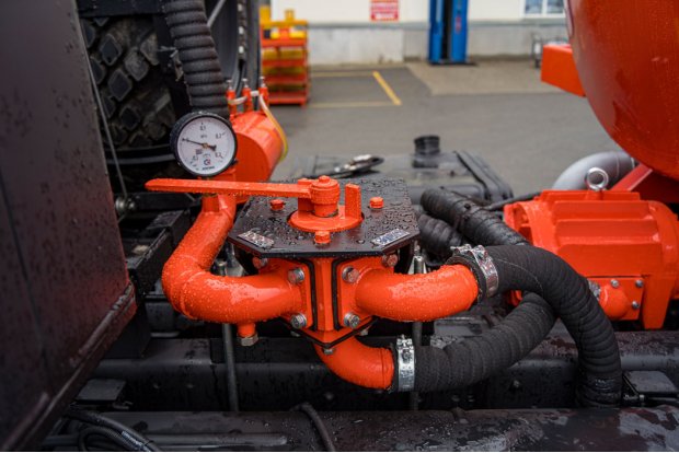 Кран 4-ходовой