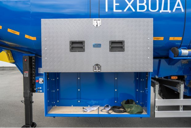 Инструментальный ящик