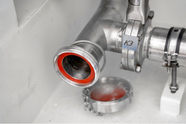 Резьбовой штуцер