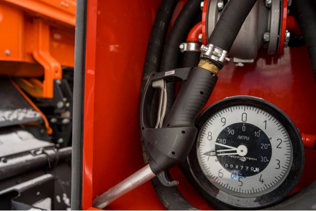 Раздаточный пистолет