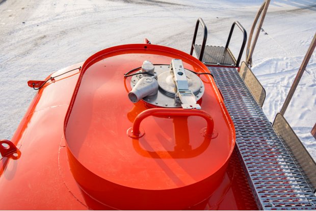 Заливная горловина