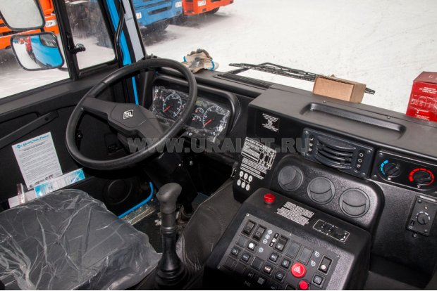 МВ-10 КО УСТ 5453 Урал 4320-80Е5
