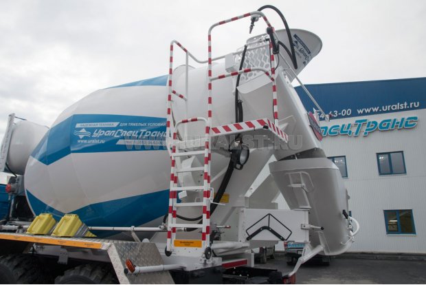 АБС 5ГП УСТ 54536F Урал 5557-1151-60Е5