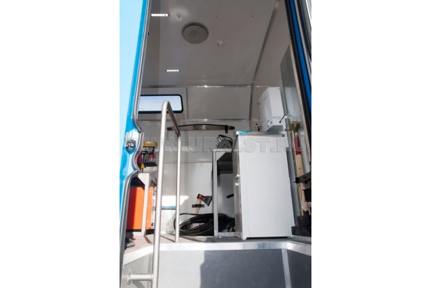 АНРВ с КМУ ИМ-55 УСТ 5453 Урал NEXT 4320-6951-74 NEXT