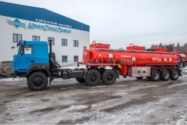 ППЦ 26-31-3Н BPW УСТ 9465 рамная, насос ССУ 1450