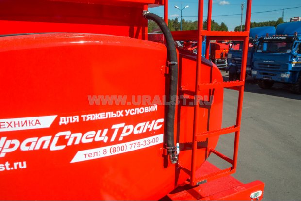 Слив из экологического короба