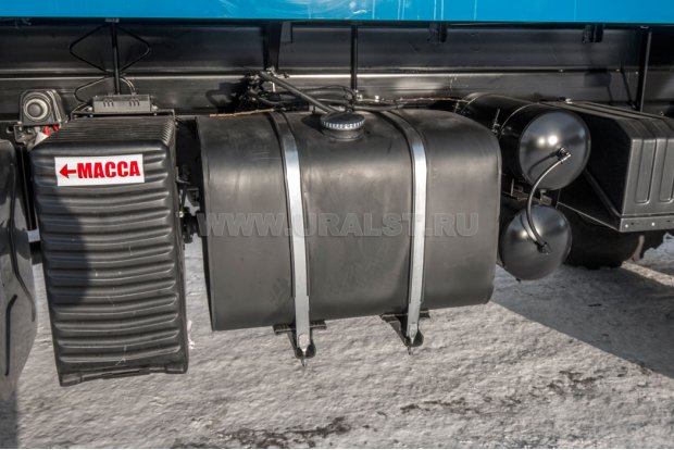 ГПА УСТ 5453 (20+2) закр. Камаз 43118-50