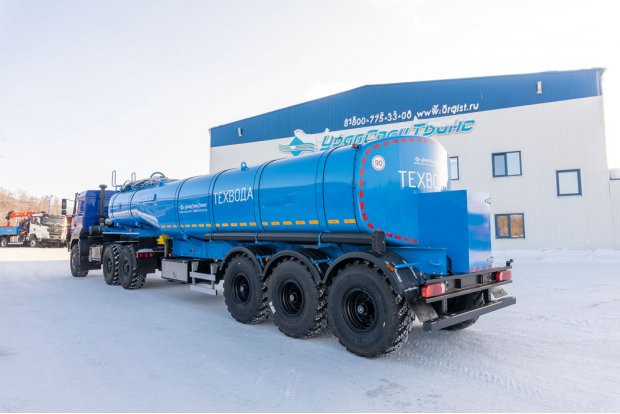 ППЦТВ 26Т-31 УСТ 9465 рамная, термос ССУ 1500