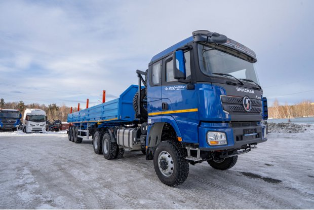 Бортовой полуприцеп ППБ 35Б-31-12К УСТ 9465 ССУ 1500