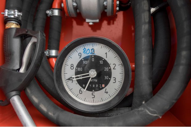 Счетчик жидкости