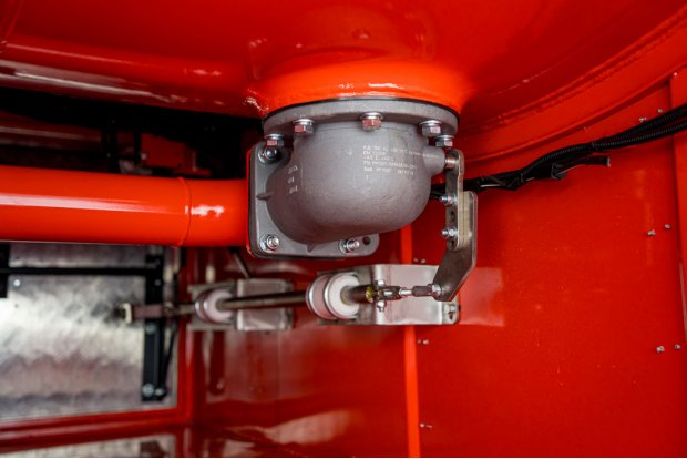 Донный клапан