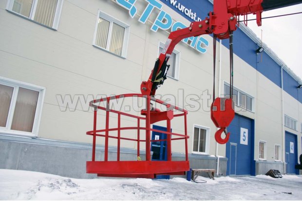 Бортовой Камаз 43118 с КМУ Канглим