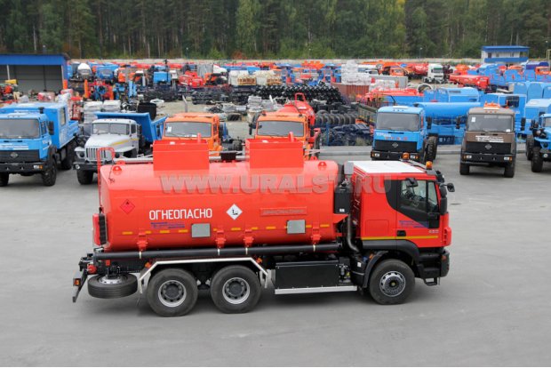 IVECO АЦ-20-2