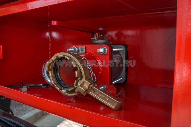 Трубопровод с БРС