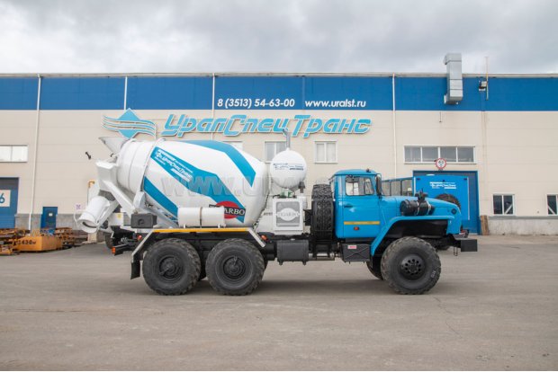 АБС 5АП УСТ 54536F Урал 5557-1151-60