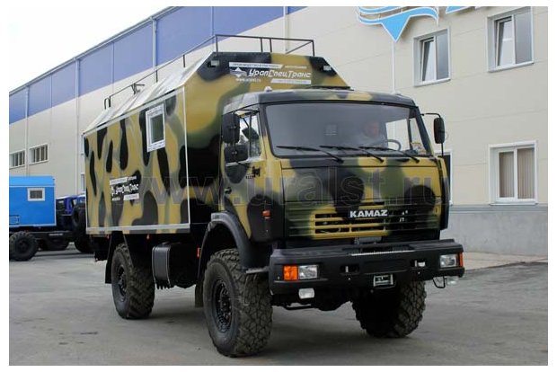 Автомобиль для охоты