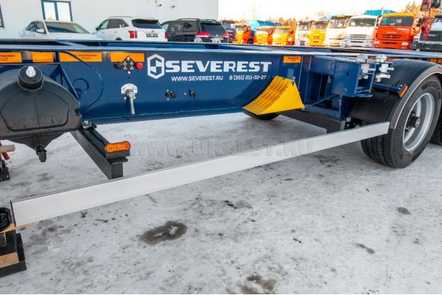 Боковая защита