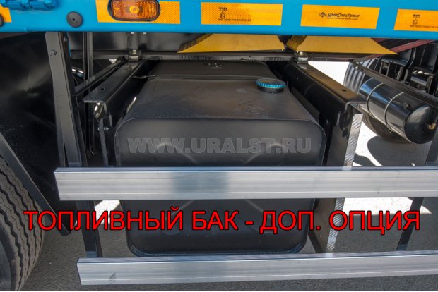 Топливный бак (доп. опция)