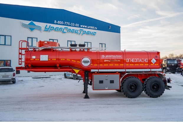 ППЦ 20-21 BPW УСТ 9465 рамная ССУ 1500