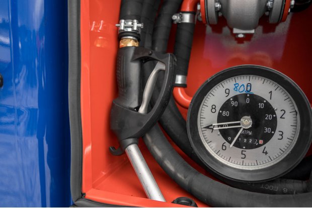 Раздаточный пистолет