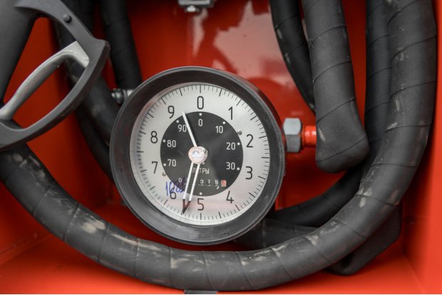 Счётчик жидкости