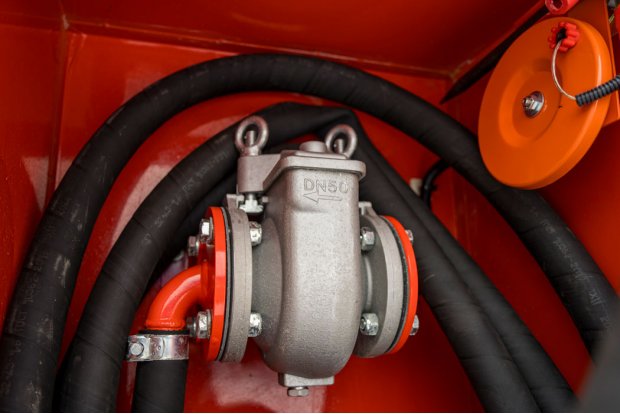 Топливный фильтр