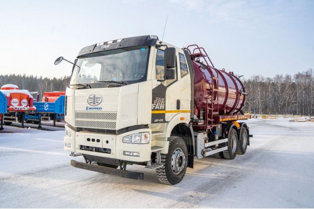 Вакуумная машина МВС 15-ОД PNR 124