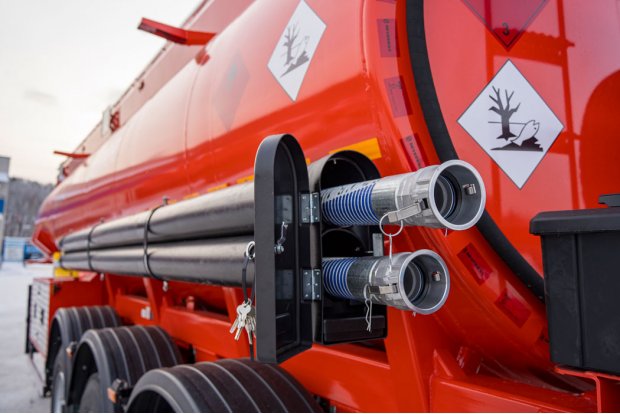 Напорно-всасывающие рукава