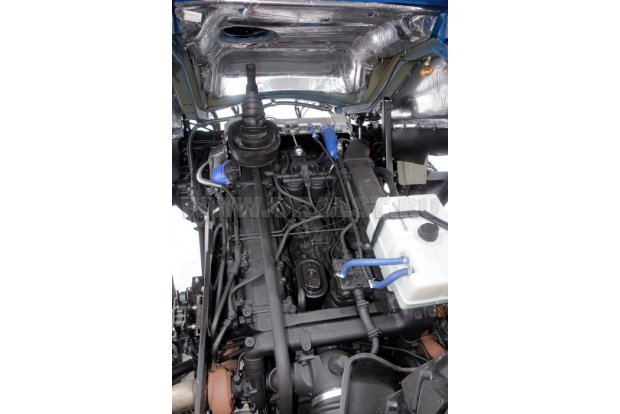 Двигатель 740.662-300 (ЕВРО-4) автомобиля Камаз 43118-3078-46