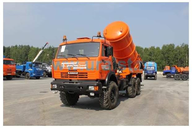 КАМАЗ АКНС-10