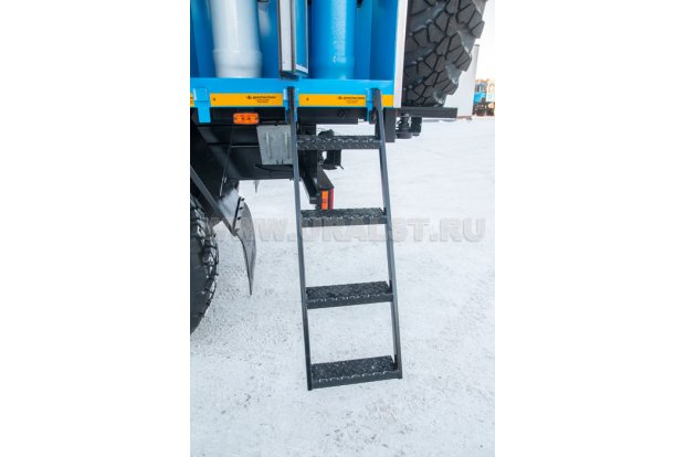 ПАРМ УСТ 5453 Урал 4320