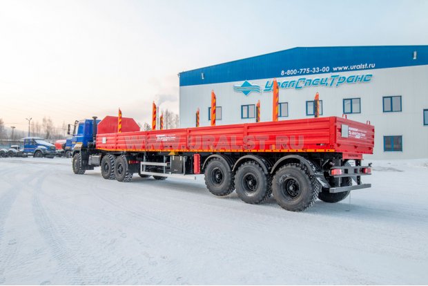 ППК 40-32Л-12КБ УСТ 9465 2Х1С, 1Х1А ДОПОГ