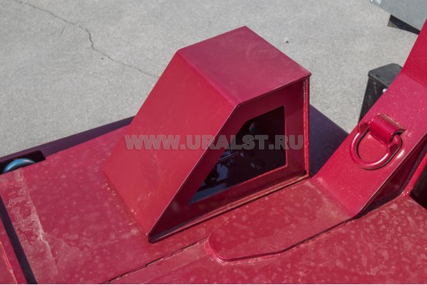 Противооткатный упор