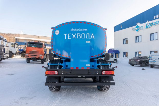 ППЦТВ 26Т-31 УСТ 9465 рамная, термос ССУ 1500
