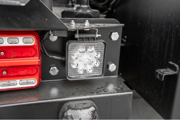 Плафон освещения рабочей зоны