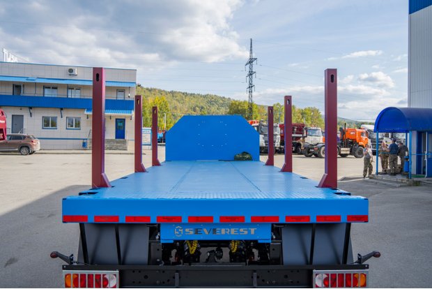 Контейнеровозная площадка