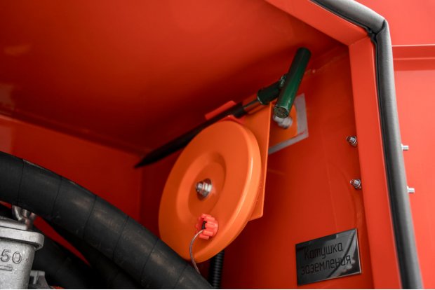 Катушка заземления