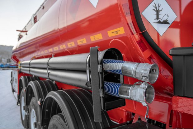 Напорно-всасывающие рукава