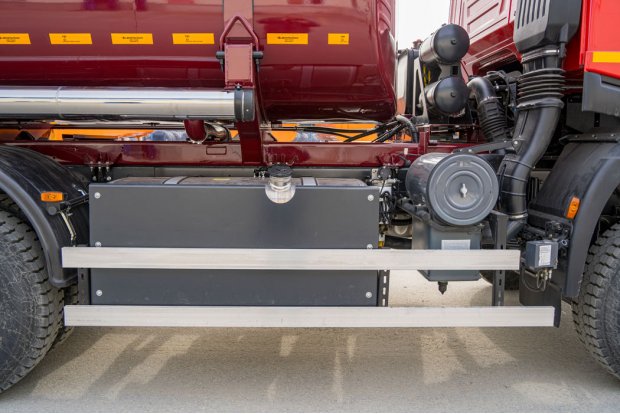 Боковая защита