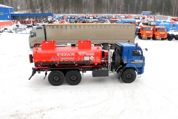 Камаз АТЗ-12-2Б