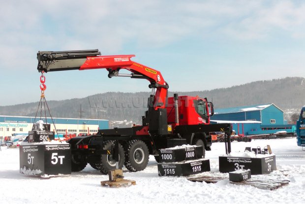 КМУ Palfinger PK-40002D