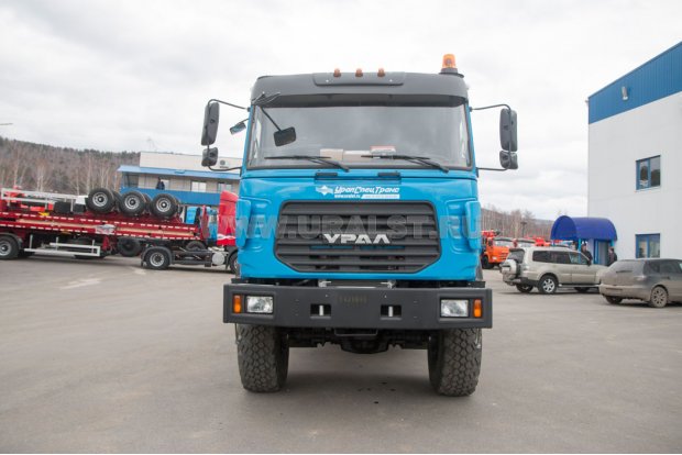 АКН-10 КО УСТ 5453 Урал 5557-80Е5 сп.м. 
