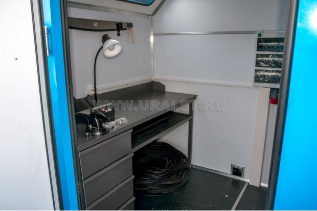 Ремонтный отсек