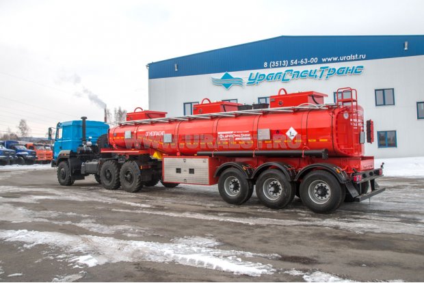 ППЦ 26-31-3Н BPW УСТ 9465 рамная, насос ССУ 1450