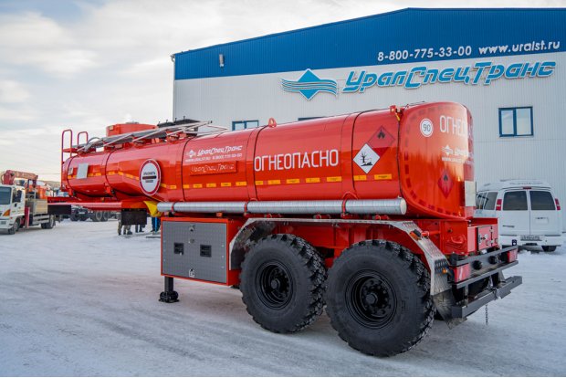 ППЦ 20-21 BPW УСТ 9465 рамная ССУ 1500
