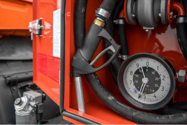 Раздаточный пистолет